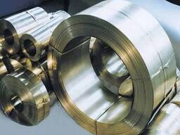 Фольга монелевая марки НМЖМц28—2.5—1.5 в ассортименте в Семее