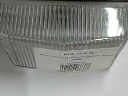 Фонарь боковой габаритный Камаз ЕВРО (белый) гробик