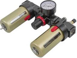 Forcekraft Блок подготовки воздуха с нижним расположением регулятора. ..