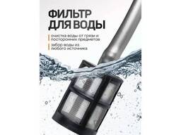 Forcekraft Мойка высокого давления аккумуляторная (21В,15 Бар,2.8 л/мин, батарея 1500. ..