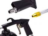 Forcekraft Пневмопистолет для мойки двигателя с бачком 51127 FK-2374 FK-2374 - фото 3