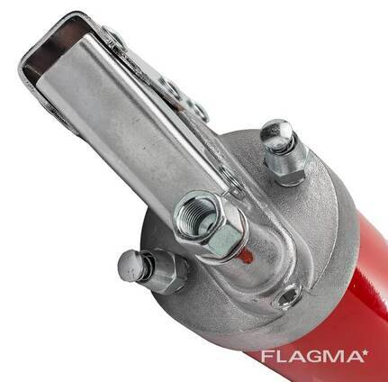 Forcekraft Шприц для нагнетания густой смазки ручной 600мл в комплекте с. ..