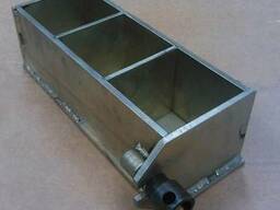 Форма куба 3фк-100