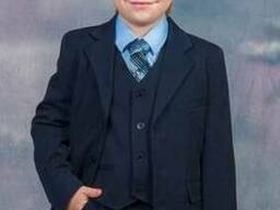 Форма школьная тёмно-синяя