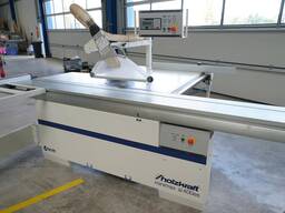 Форматно-раскроечный станок SCM MINIMAX SI 400ES M A3 UP