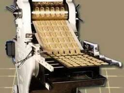 Формовочный аппарат для сахарного печенья