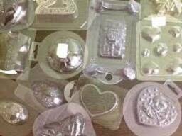 Формы для мыла пластик