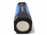 Forsage Фонарь светодиодный раздвижной(150Lm,1.5V, 4хААА, 3W COB LED, магнит) 47800. .. - фото 3