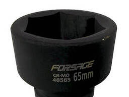 Forsage Головка ударная 65мм 1 (6гр.) 8665 F-48565 F-48565