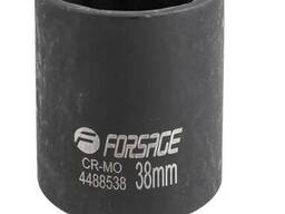 Forsage Головка ударная глубокая 38мм (12гр. ), 1/2" 54935 F-4488538 F-4488538