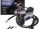 Forsage Компрессор поршневой автомобильный F-582 "Forsage" 14A 12V 30184 F-582 F-582 - фото 1