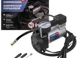 Forsage Компрессор поршневой автомобильный F-582 "Forsage" 14A 12V 30184 F-582 F-582