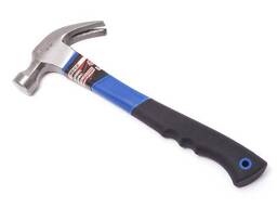 Forsage Молоток-гвоздодер с фиберглассовой рукояткой 226гр. (L-280мм) 12890 F-616C08...