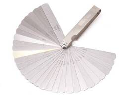 Forsage Набор щупов 32 предмета (0.04-0.88мм), в чехле. 15502 F-61804 F-61804