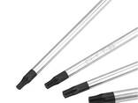 Forsage Отвертки, набор 4пр. TORX (T20, T25, T30, T40) 450мм. 65962 F-2044TL F-2044TL - photo 1