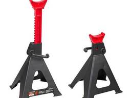 Forsage Подставка ремонтная 6т(h min 360мм, h max 585мм) (к-т 2шт) 8433 F-TH56001B. ..