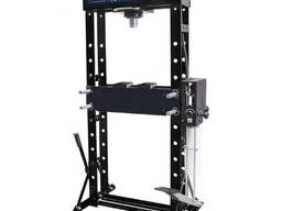 Forsage Пресс гидравлический напольный 30т(рабочая высота: 0-940мм, рабочая ширина. ..