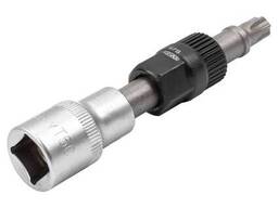 Forsage Приспособление для снятия муфты генератора с битой вставкой Т50 1/2" , в. ..