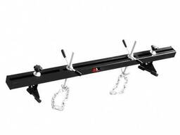 Forsage Рама для вывешивания двигателя с двумя захватами 500кг (L-1500мм) 5211. ..