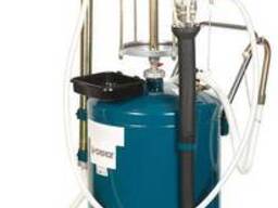 Forsage Установка пневматическая для удаления отработанного масла перекатная с. ..