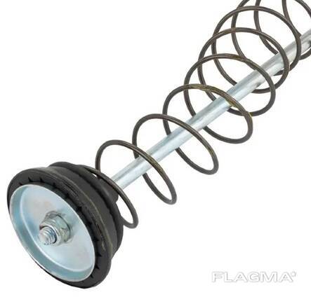 Forstime Шприц для нагнетания густой смазки 900мл 65563 FT-07043A MST FT-07043A MST