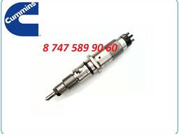 Электронная форсунка на экскаватор Hyundai 0445120133