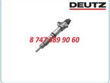 Форсунки Дойтц, Deutz, Volvo - фото 1