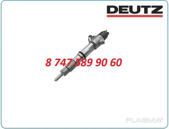 Форсунки Дойтц, Deutz, Volvo