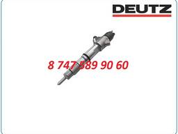 Форсунки Дойтц, Deutz, Volvo