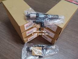 Форсунки Isuzu 6HK1 на экскаватор Hitachi ZX350 8982843930, 8-98284393-0