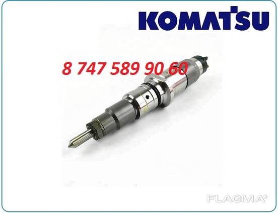 Как снять форсунки коматсу пс300 Форсунки Komatsu pc200, pc220, pc240 0445120059 - Купить в Алматы на Flagma.kz #