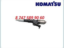 Форсунки на экскаватор Komatsu pc400