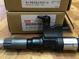 Топливные форсунки Isuzu 8981518373, дизельный двигатель 4HK1, 6HK1.