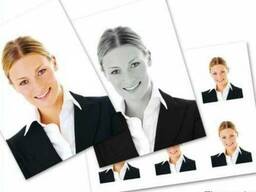 Фото на документы