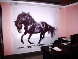 Фото жалюзи на заказ