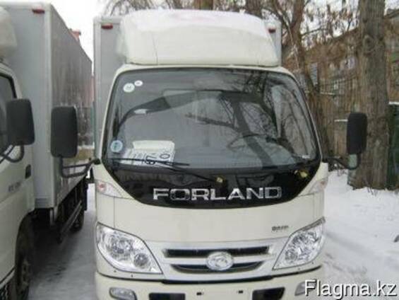 Foton Форланд