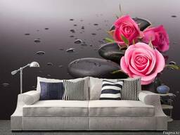 Фотообои от Lucky Decor. Цветы