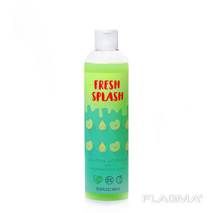 Frash Splash шашқа арналған сусабындар