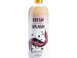 FRESH SPLASH душқа арналған гельдер (банан, кофе, қауын, шие, қарлыған, жидек қоспасы) - фото 3