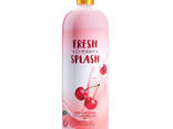 FRESH SPLASH душқа арналған гельдер (банан, кофе, қауын, шие, қарлыған, жидек қоспасы) - фото 5