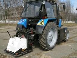 Фреза дорожная ЕМ-400/ЕМ-600/ЕМ-1000