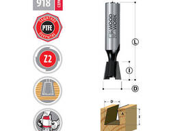 Фреза ласточкин хвост Woodwork 918.1314.08