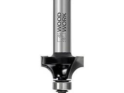 Фреза радиусная с подшипником Woodwork 938.5013.08