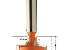 Фреза Т-образная S=12 D=11/28x13,5x56,3 950.603.11
