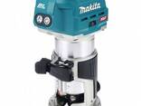 Фрезер кромочный аккумуляторный Makita RT001GZ19 - фото 1