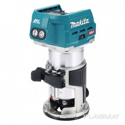 Фрезер кромочный аккумуляторный Makita RT001GZ19