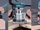 Фрезер Makita RT0700CX2 - фото 2