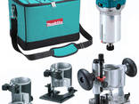 Фрезер Makita RT0700CX2 - фото 1