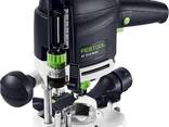 Фрезер вертикальный OF 1010 REBQ-FS-Set+Box Festool 578053 - фото 2
