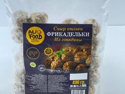 Фрикадельки из говядины